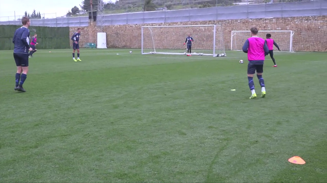 Måtte avgjøres på Golden Goal